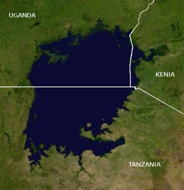 Lago Victoria: Pulmón crítico de Africa bajo gran presión.