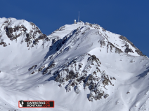 Grand Tourmalet, Bareges - La Mongie: Estación esquí Pirineo